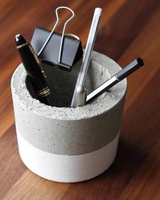 Ultrament Řemeslný beton šedý 3,5 kg