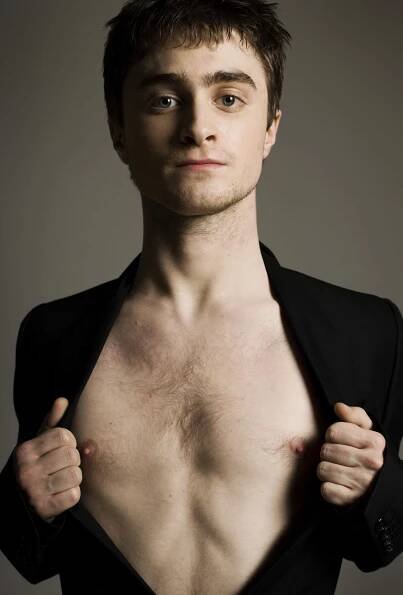 Daniel Radcliffe fotka