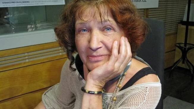 Věra Wajsarová | foto: Elena Horálková,  Český rozhlas