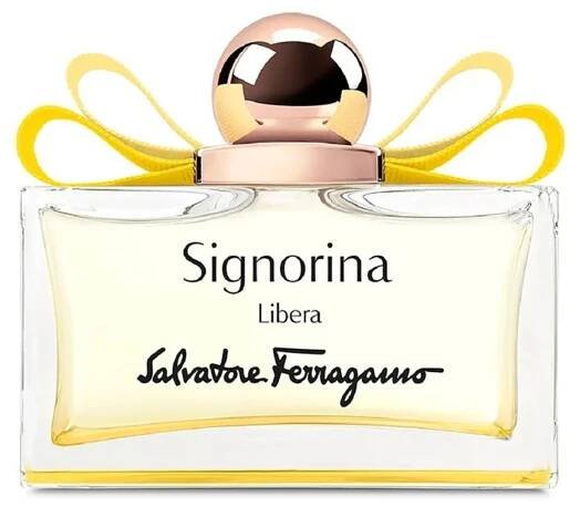 Salvatore Ferragamo Signorina Libera W EDP