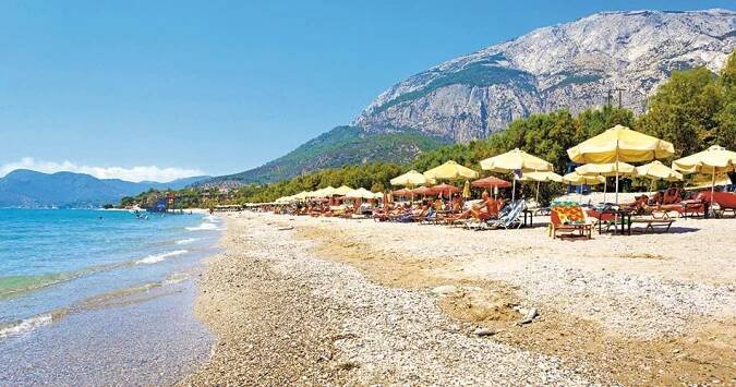 Zájezdy Kampos Village Resort - Řecko - Řecko ostrovy - Samos - Votsalakia
