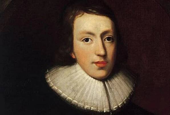 Našla se obscénní barokní báseň, prý ji napsal John Milton