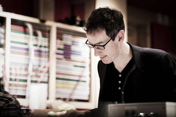 Composer Steven Price Talks Fury, His Work on Ant-Man and Leaving the Project, and More