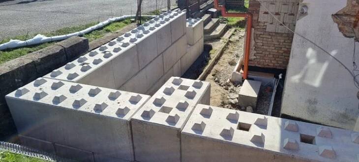 Betonové bloky