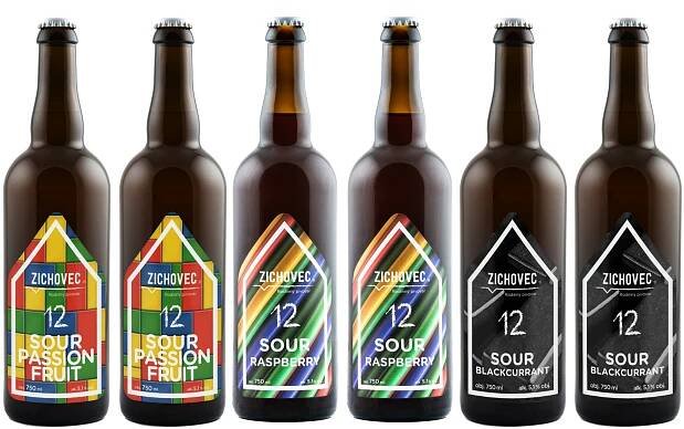 Kyselé léto 6x 750 ml 2 » Pivovar Zichovec
