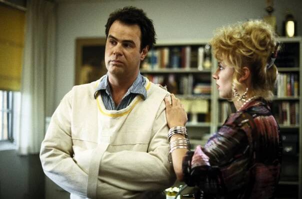 Dan Aykroyd, Victoria Jackson - Bláznivý výlet - Z filmu