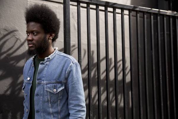 Beyond Soul: Michael Kiwanuka Grapples With Being a Black Man in a White World