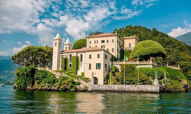 Greenway of the Lake Of Como - Casa Gentile bed and breakfast