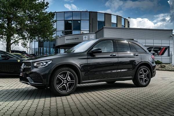 Mercedes-Benz GLC 200 4Matic