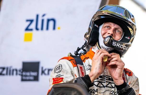 Mistra České republiky Jiřího Hovorku potěšila gratulace od Jana Kopeckého