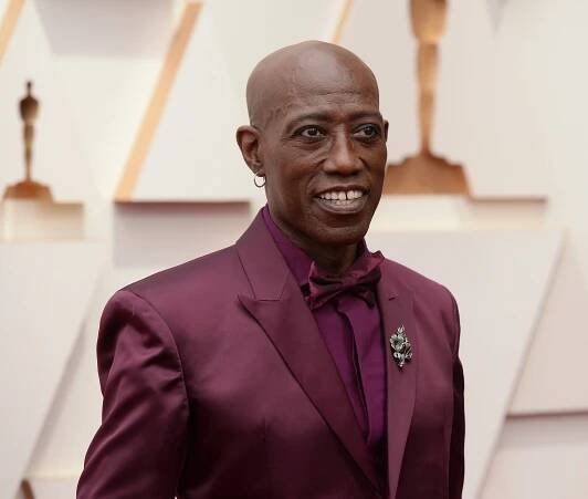 Wesley Snipes at the 94th Academy Awards held at Dolby Theatre at the Hollywood & Highland Center on March 27th, 2022.