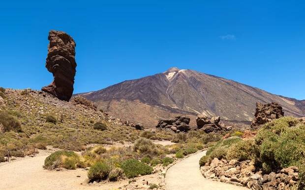 Národní park Teide