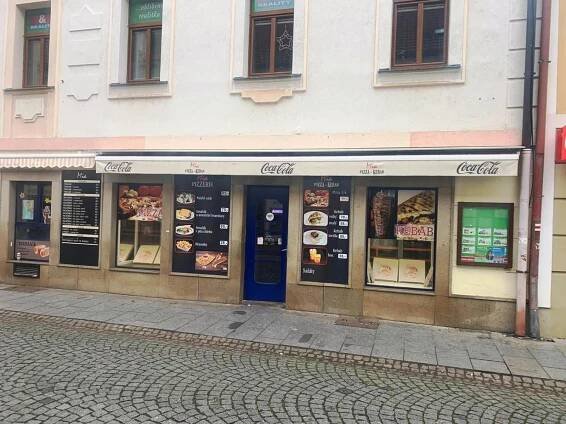 Pizza-kebab Mia bude v Příbrami a Březnici na Štědrý den rozdávat jídlo potřebným