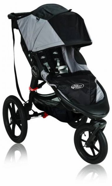 Best Jogging Stroller-Bob Revolution SE vs Baby Jogger Summit X3