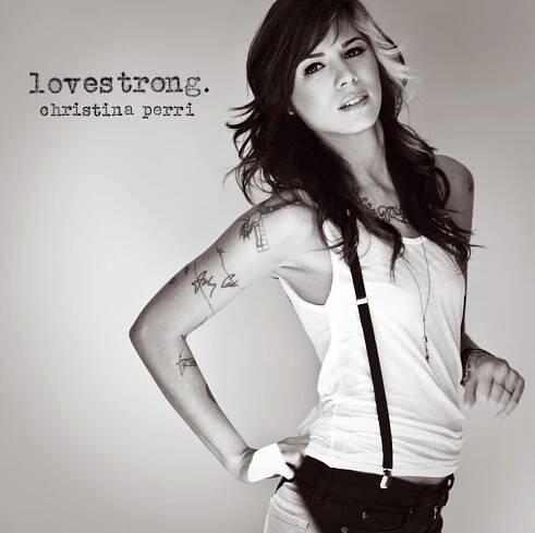 Christina Perri – Lovestrong