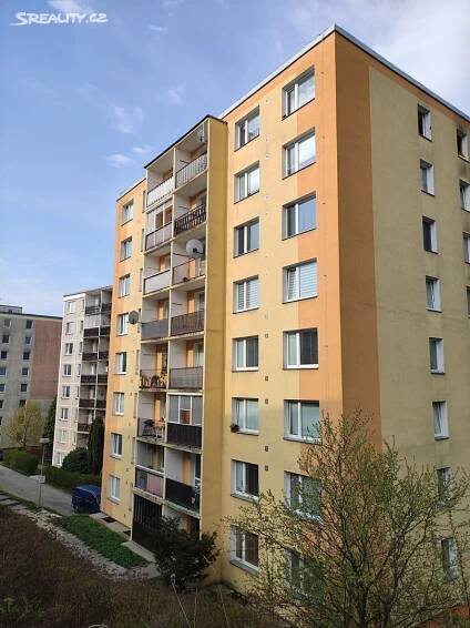 Pronájem Byt 1+kk, Bratří Hlaviců, Vsetín