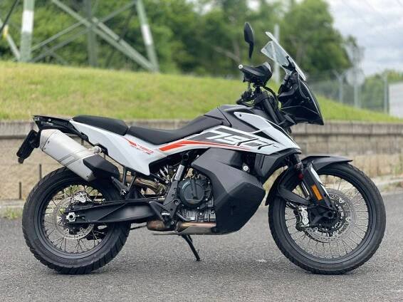 KTM 790 Adventure (2019), 149.900 Kč