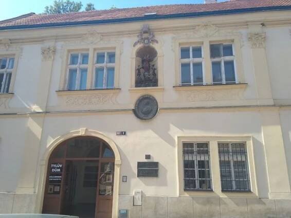České muzeum stříbra - Tylův dům foto 5