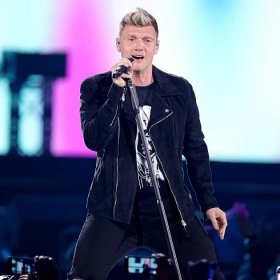 Nick Carter Opens Up About 'Tough' Backstreet Boys Concert After Brother Aaron’s Death: 'Very Emotional'