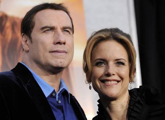 John Travolta a Kelly Prestonová mají syna Benjamina