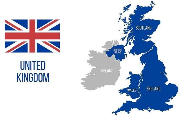 Constituent Countries Of The United Kingdom