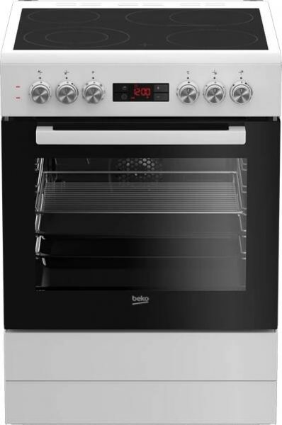 Sporák BEKO FSM 67320 GWS 12490 Kč