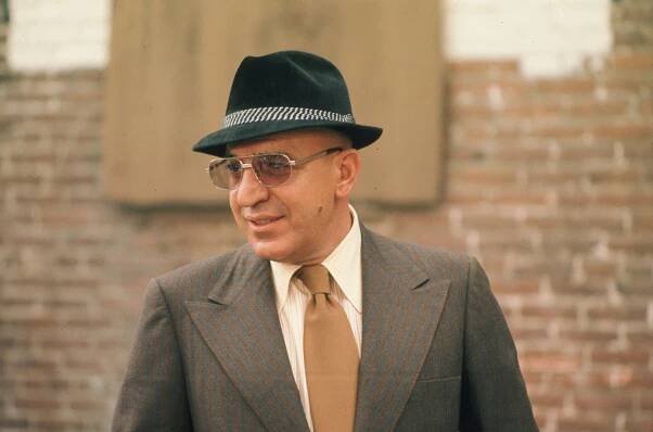 Kojak - Z filmu - Telly Savalas
