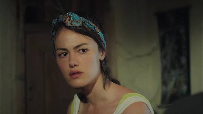 Gülper Özdemir - Gül Masalı - Z filmu