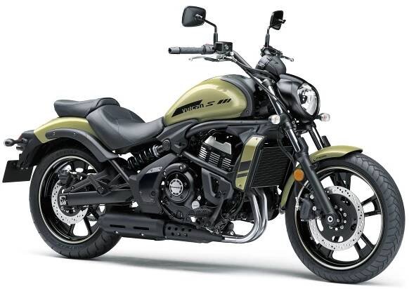 Kawasaki Vulcan S CAFE