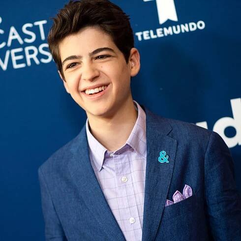 Joshua Rush Thinks a Lot More Celebrities Should Get Political