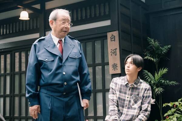 Ukauka to šúen - Z filmu - Sei Hiraizumi, Šóta Nišioka