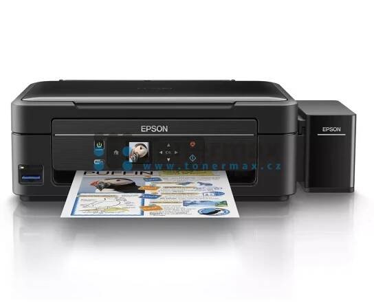 Epson L486 - náplně do tiskárny | TONERMAX, s.r.o.