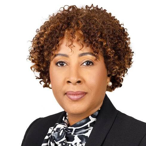 Angela Robinson, Partner