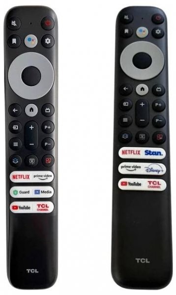 Dálkový ovladač TCL RC902V FAR1 od 490 Kč - Heureka.cz
