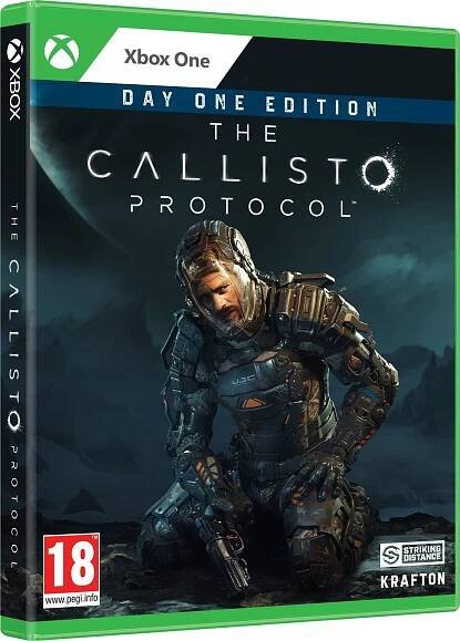The Callisto Protocol Xbox One