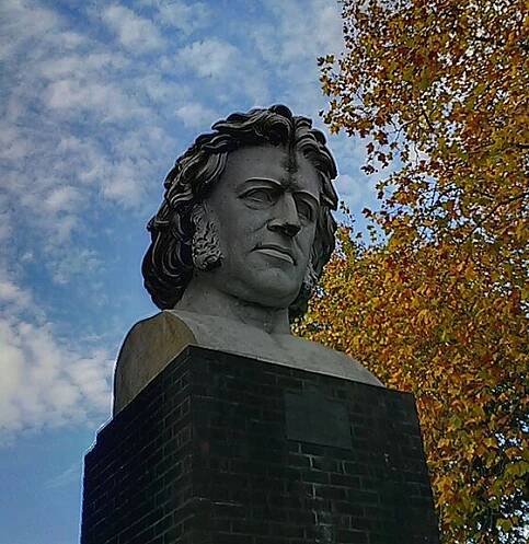 Joseph Paxton - Wikipedia