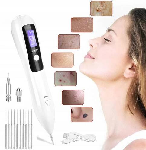 Laser Pen Plazma – odstranění tetování, jizev, bradavic, 9 nastavitelných úrovní EAN (GTIN) 5710210230092