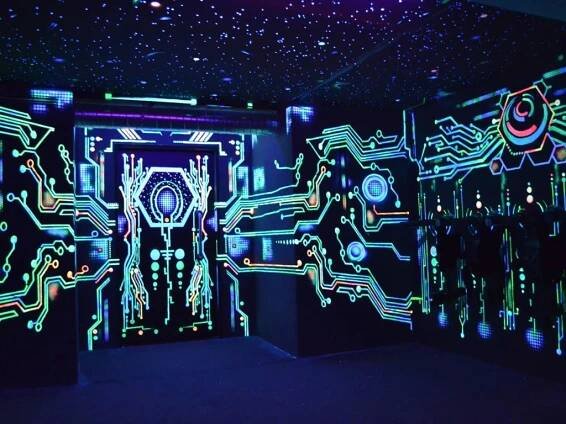 Laser Arena Olomouc | NěkdeNěco.cz