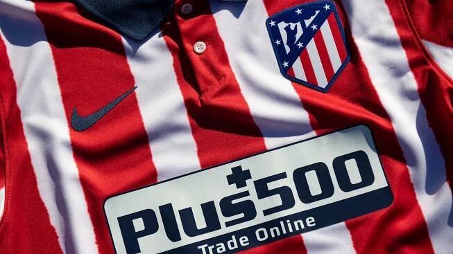 El Atlético de Madrid presenta su tercer uniforme Total 90 para la temporada 2025/26