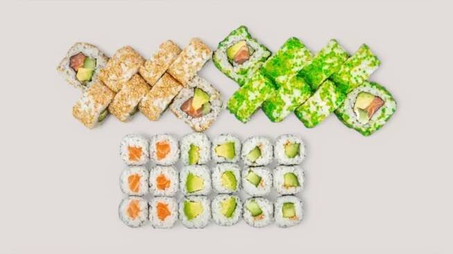 KOBE Fusion Chodov | Wolt | Delivery | Prague