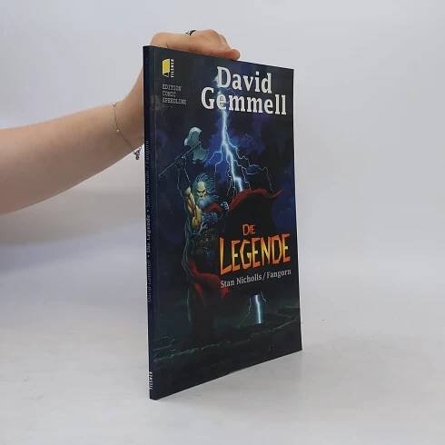David Gemmell, Die Legende
