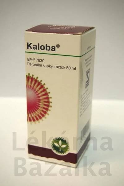KALOBA POR GTT SOL 1X50ML