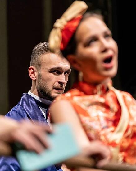 Bernard Shaw: PYGMALION | Národné divadlo Košice