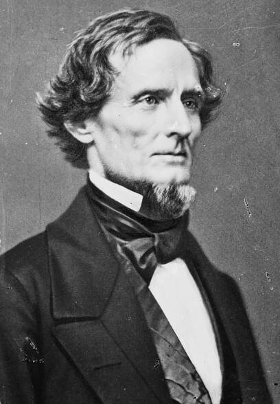 Jefferson Davis citáty (44 citátů)