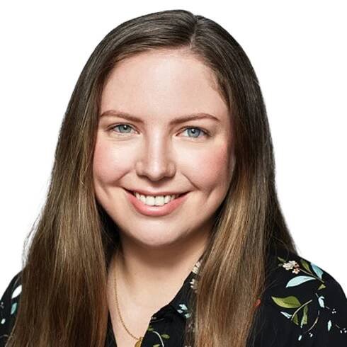 Sarah Halliday of Estee Lauder