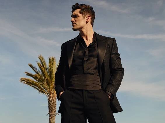Phil Dunster on the future of Ted Lasso, and deeply sexy Fendi fits