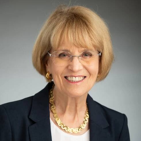 Mary Sue Coleman