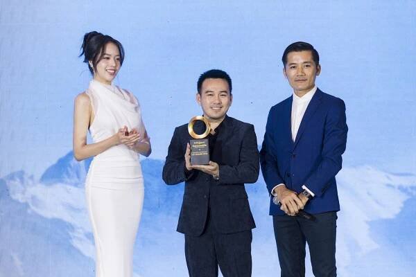 Le Thanh Hoa recognized as the sustainable fashion designer of the year – LE THANH HOA