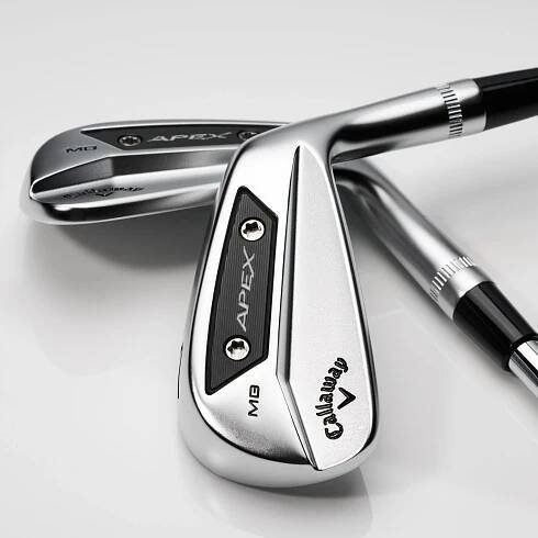 Callaway Golfschläger mit modernster Technologie und Variationen für das GPI Fitting