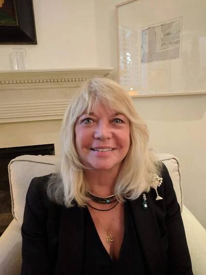 Carol Muske-Dukes - Photo by Kelsey Muske